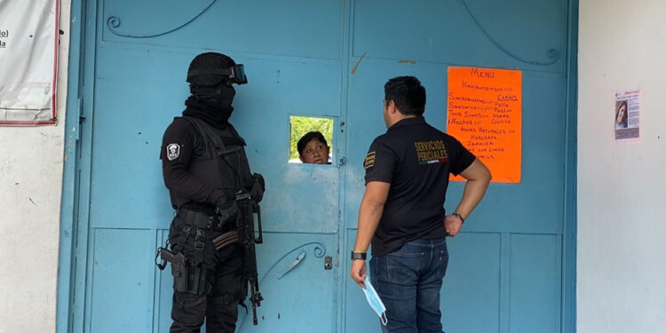 Desertan estudiantes