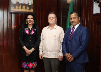 Reciben a nuevos integrantes del Poder Judicial