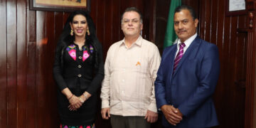 Reciben a nuevos integrantes del Poder Judicial