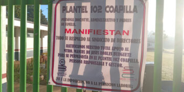 Continúa la represión a sindicalizados