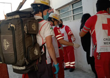 Pretenden ampliar parque de ambulancias en Tuxtla