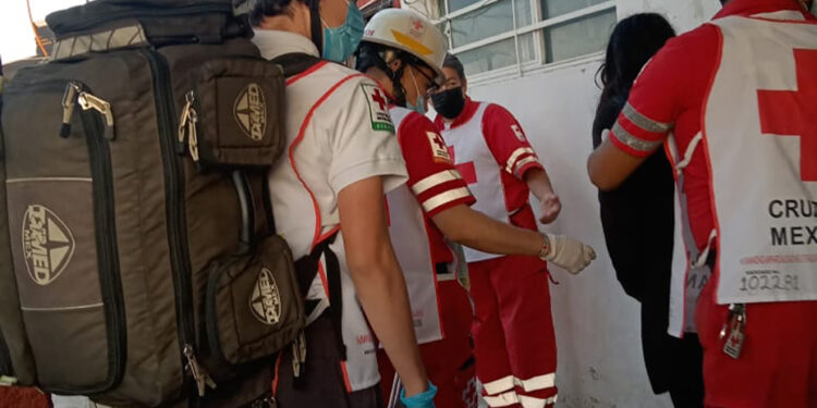 Pretenden ampliar parque de ambulancias en Tuxtla