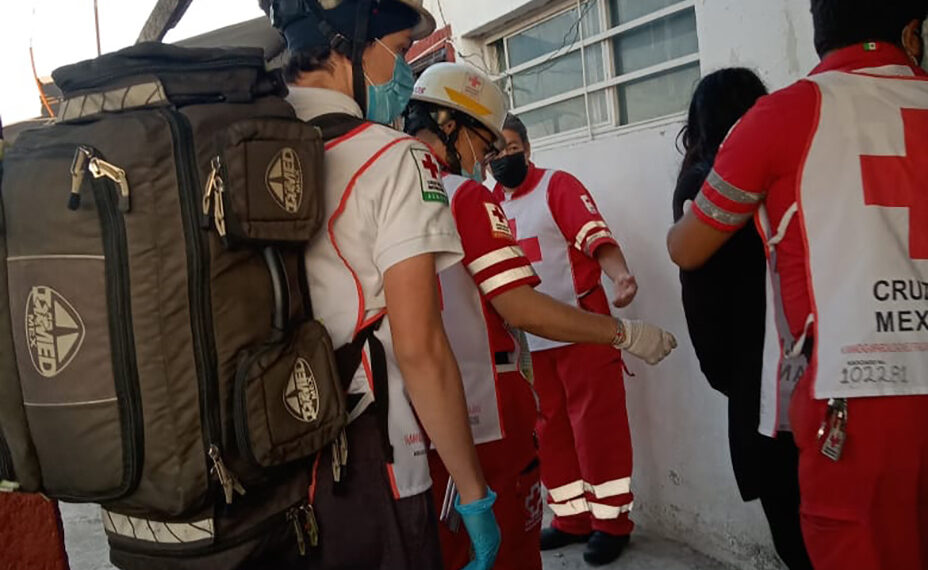 Pretenden ampliar parque de ambulancias en Tuxtla