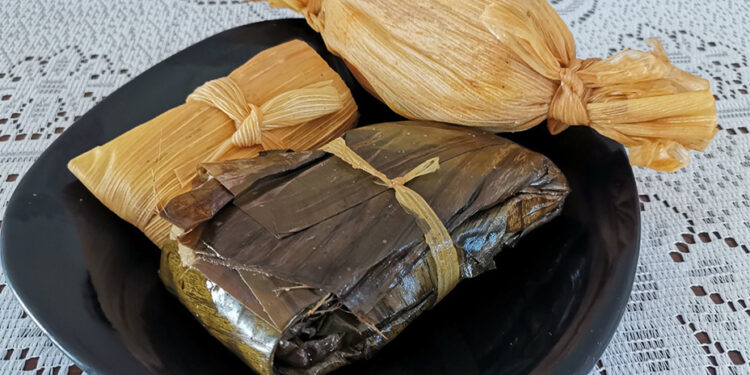 Tamaleros se alistan para celebrar La Candelaria