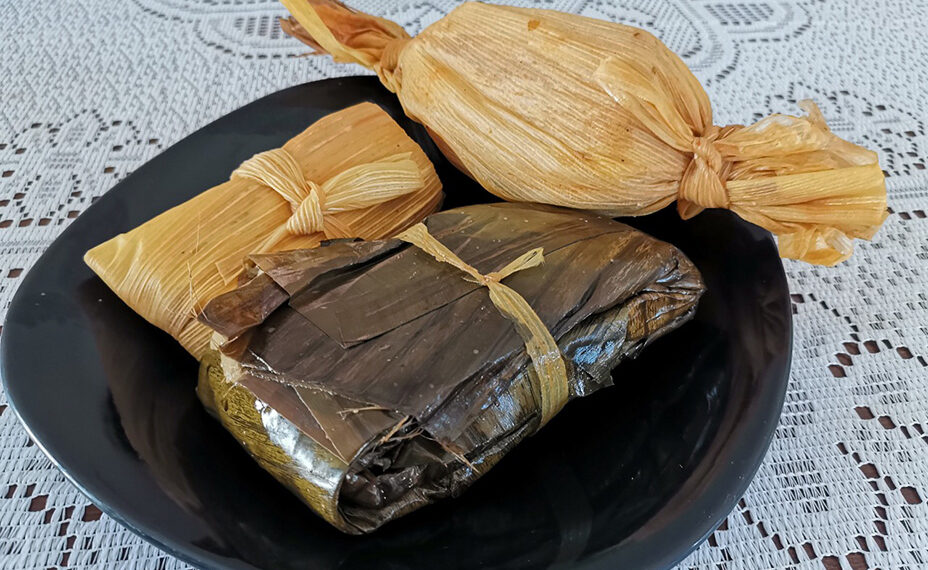 Tamaleros se alistan para celebrar La Candelaria
