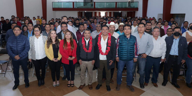 Se trabaja y se cumple con nuevas políticas públicas