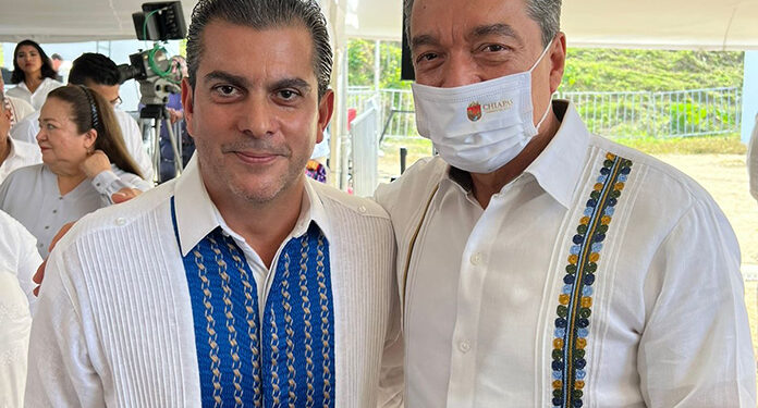 Se construye infraestructura que impulsa la reactivación económica