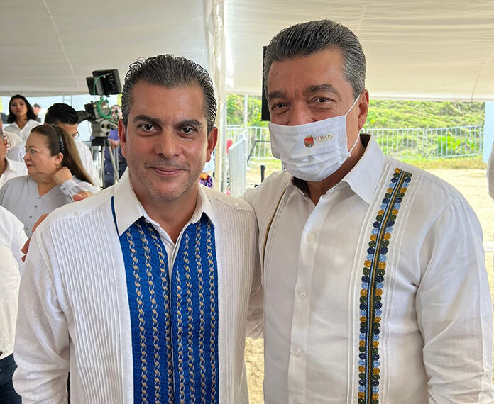 Se construye infraestructura que impulsa la reactivación económica