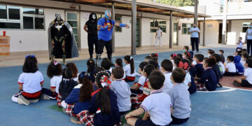 Imparten pláticas contra el bullying