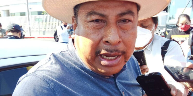 Gómez Bamaca pretende meterse en la S40