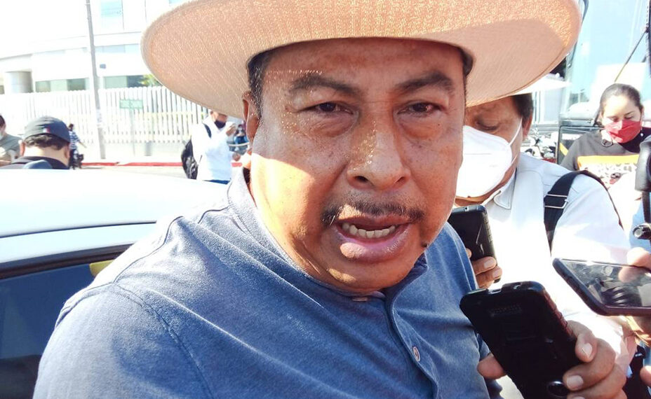 Gómez Bamaca pretende meterse en la S40