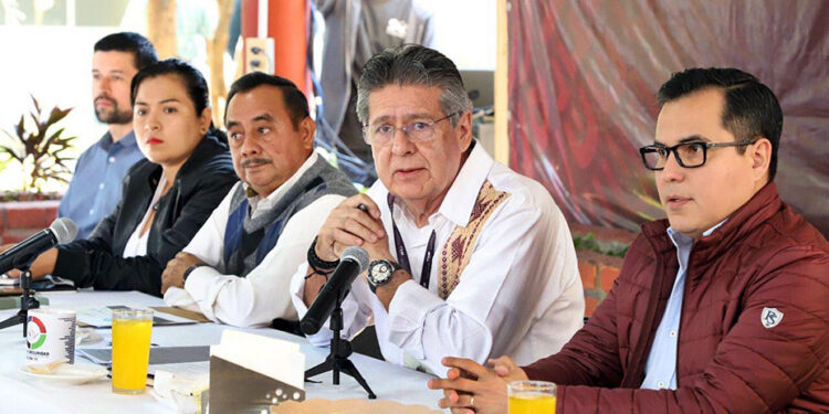 Van por el rescate del Cañón del Sumidero