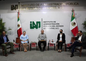 En Chiapas, la autoridad defiende la democracia y aplica la ley