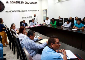 Hay compromiso en transparentar la gestión pública