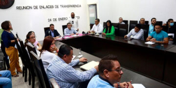 Hay compromiso en transparentar la gestión pública