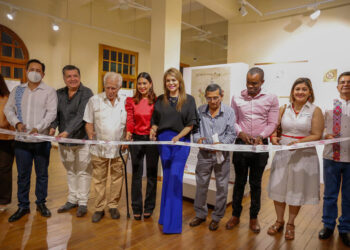 Inaugura exposición “Izapa, el Nacimiento del Soconusco” en el Mutap