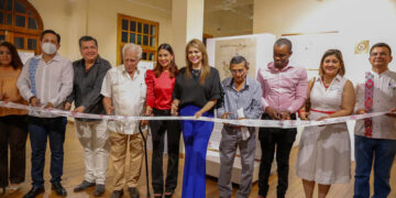 Inaugura exposición “Izapa, el Nacimiento del Soconusco” en el Mutap