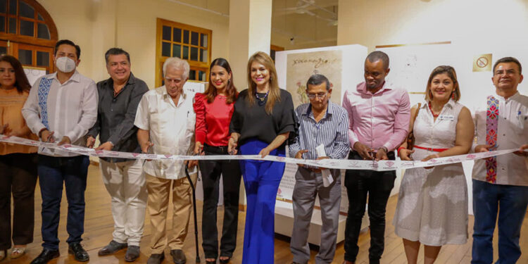 Inaugura exposición “Izapa, el Nacimiento del Soconusco” en el Mutap