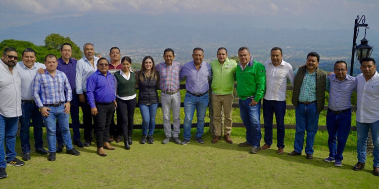 Gran convocatoria al llamado de unidad