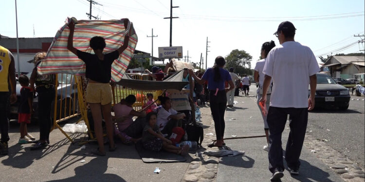 Fenómeno migratorio genera ansiedad y depresión colectiva