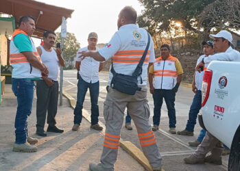 PC municipal refuerza trabajo