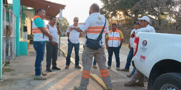 PC municipal refuerza trabajo
