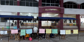 Alcalde ignora a ciudadanos