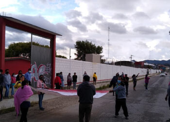 Pide intervención de relatora de Derechos Humanos
