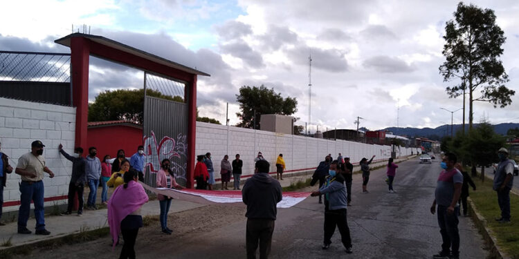 Pide intervención de relatora de Derechos Humanos