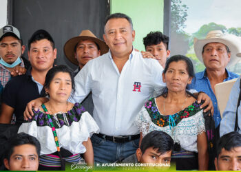 Brinda atención a sus gobernados