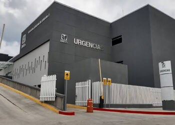 Murió en el IMSS