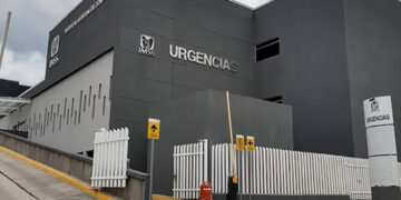 Murió en el IMSS