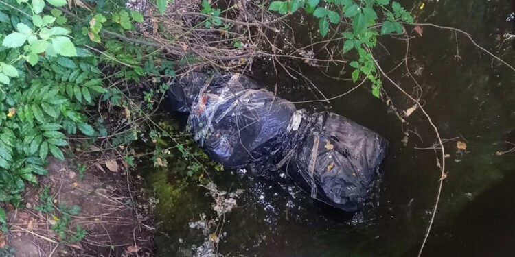 Siguen sin identificar al embolsado de San Roque