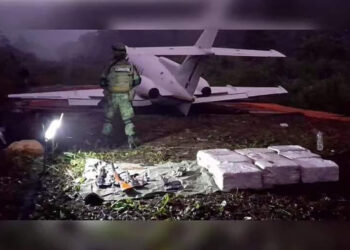 Grandes decomisos de droga en Chiapas