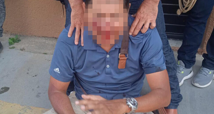 Un tres toneladas lo dejo “bembo