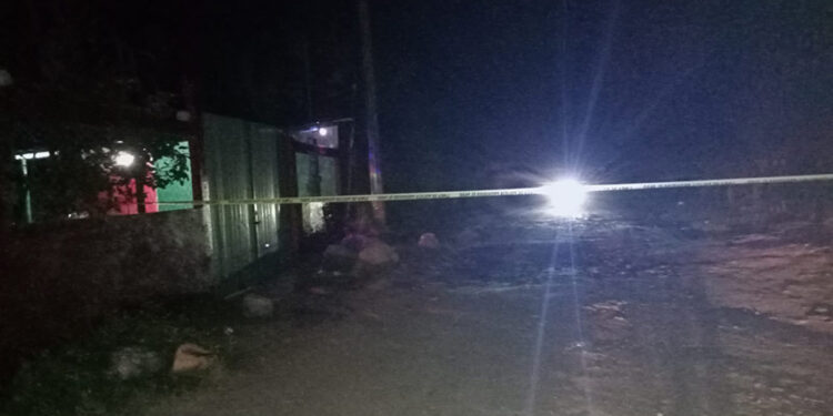 Triciclero se peleó y lo matan a balazos