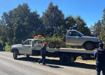 Vehículos recuperados