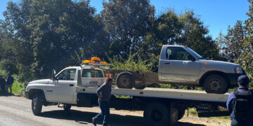 Vehículos recuperados