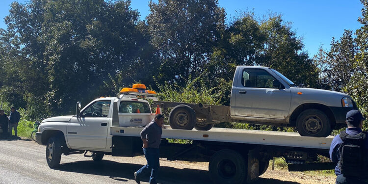 Vehículos recuperados