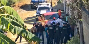 Localizan vehículo robado del empresario hotelero