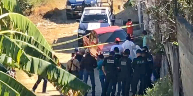 Localizan vehículo robado del empresario hotelero