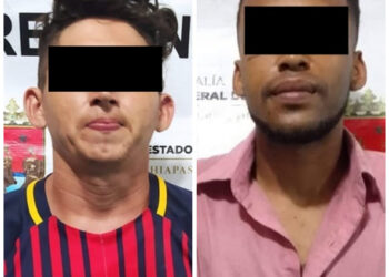 VIOLENTOS LADRONES