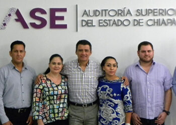 Continúa la ASE impulsando la rendición de cuentas