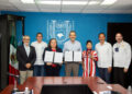 Congreso firma convenio con la UNACH