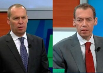 André Marín revela el martirio que pasó en terapia intensiva