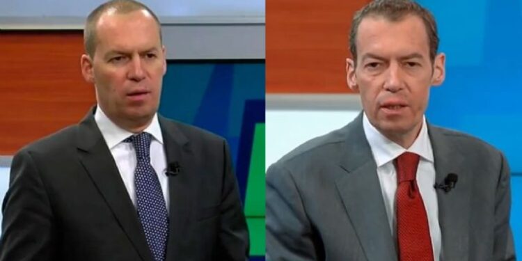 André Marín revela el martirio que pasó en terapia intensiva