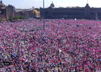 Hoy está en juego la democracia