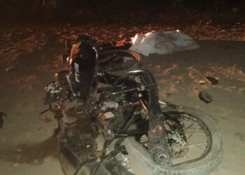 Trágico accidente