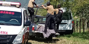 Le clavaron tres balazos