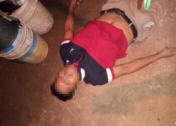 Se ahorcó en su casa
